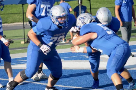 Cadets head to Warren in search of win No. 8